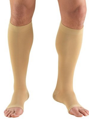 Compression socks or stockings